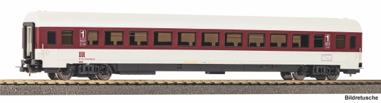 PIKO 27741 - H0 - Personenwagen 1.Kl., DR, Ep. IV